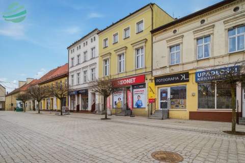 250 m w Rynku Darłowa   lokal, który zarabia od p