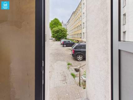 Kameralna kamienica niedaleko Starówki