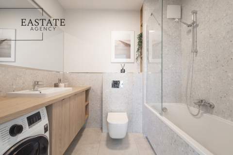 Apartament na zadbanym osiedlu Ostoja w Rumi