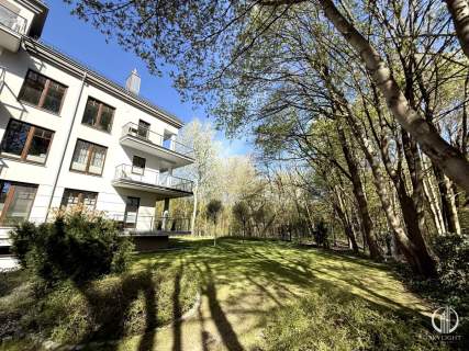Przestronne, dwupokojowe mieszkanie z garderobą