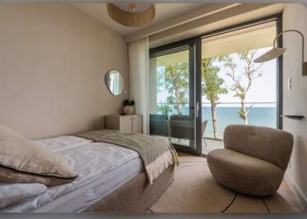 APARTAMENT Z WIDOKIEM NA MORZE HEVENIA RESORT