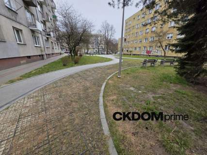 Kawalerka ul. Zagórska, parter