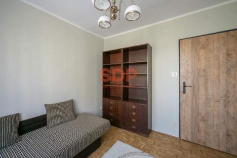 3 pokoje w rozkładzie po remoncie balkon Nowy Dwór