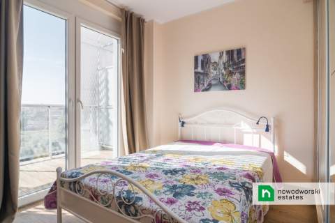 3-pokojowy apartament w inwestycji Atal Towers