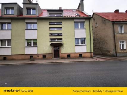parter 2 pokoje balkon 2 piwnice Dobroszyce