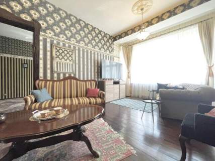 3-pokojowy apartament w kamienicy z 1900 r. 98m2 Blisko centrum