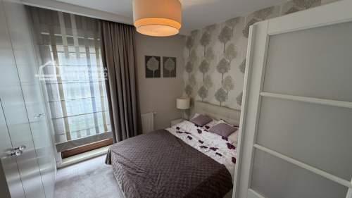 2-pok. apart z balkonem i miejscem w hali -Sopot