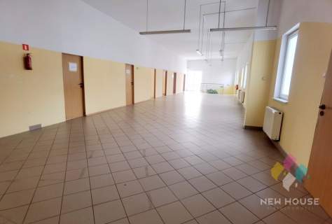 Lokal do wynajęcia 500m2 idealny na usługi/produk.