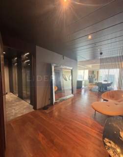 Apartament Złota 44, 171 m , piętro 45, wysoki wid