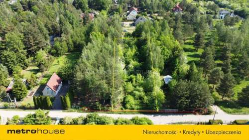 Działka budowlana na sprzedaż, 1933 m2, Kosewko