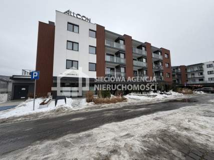 4-pok.mieszkanie na os.Sceneria Parkowa-Mały Kack