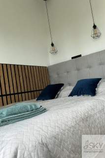 Cisza w centrum 2 pok balkon garaż podziemny
