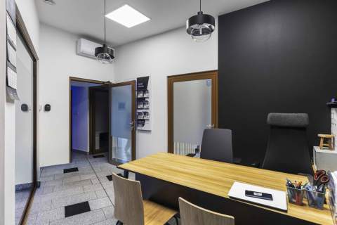 Lokal użytkowy Idzikowskiego 84m2 witryny