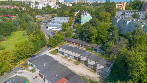 Wieniawa, garaż na sprzedaż
