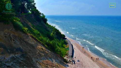 Nadmorski apartament 250 metrów od plaży