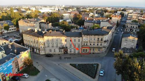 2 POKOJE Z ANTRESOLĄ INOWROCŁAW CENTRUM 43,82 M2