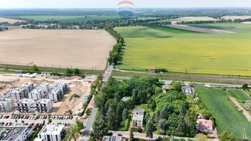 Atrakcyjna działka w Złotnikach