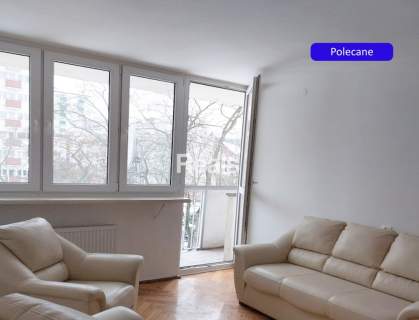 Po remoncie 3 pokoje Rondo Wiatraczna