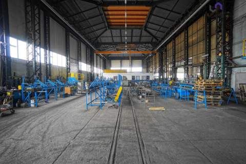 Magazyn na sprzedaż, 5380 m2, Częstochowa