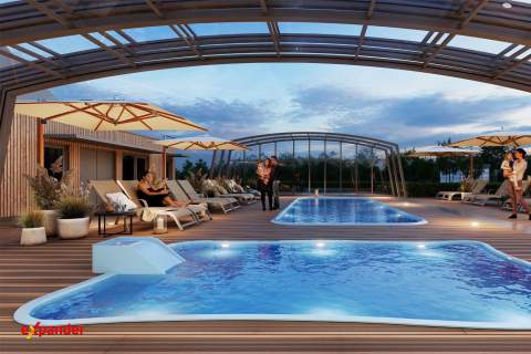 Promocja Apartament blisko morza w Sztutowie