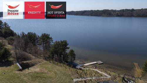 Luksusowy dom z prywatną linią brzegową