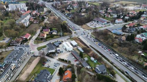 Płaska budowlana 15,77ar MW-U okolice Bonarki