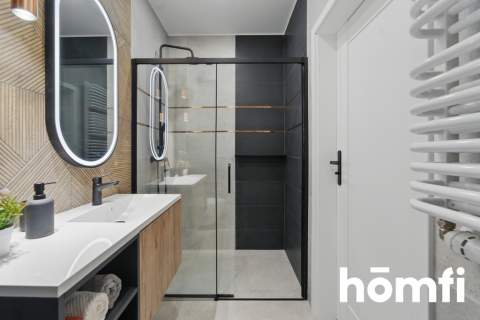 Designerski apartament Pierwsza Dzielnica