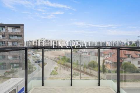 NOWE 2 pokoje, balkon, garaż, Metro Chrzanów