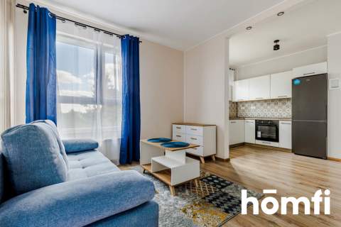 Nowy komfortowy apartament w sercu Piastowa