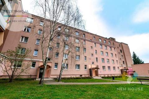 rezerwacja Jaroty, pow. 60,1 m2, 3 pok., balkon
