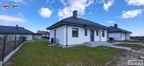 Gotowy dom po odbiorach, ul. Rubinowa, Różyny