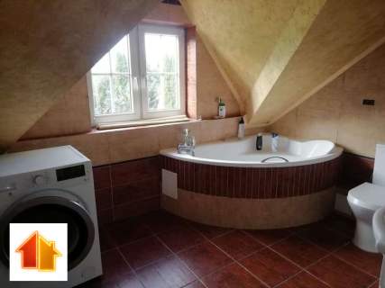 Wietlin Komfortowy dom 180 m 6 pokoi, dwa garaże