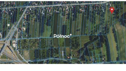 Sabaudia - działka w zielonej okolicy