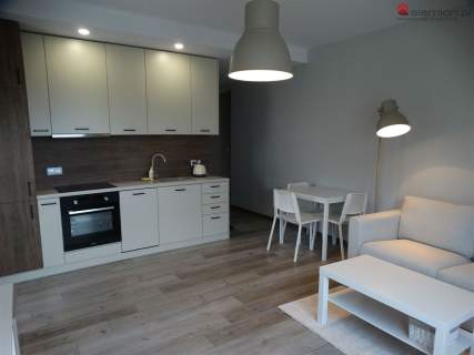 Apartament 2 pokoje z ogródkiem