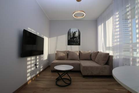 nowe - nigdy niezamieszkałe, balkon
