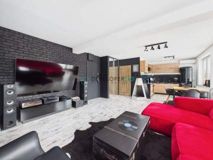 Wyjątkowe 54 m w centrum winda balkon.