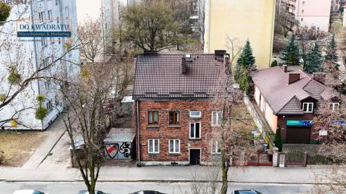 Mieszkanie 48 m2 na 1 piętrze z garażem przy Parku - bezczynszowe