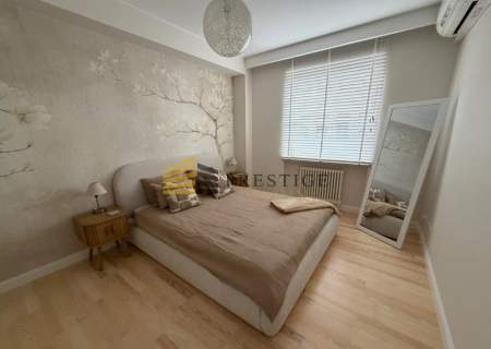 Luxury apartment in the city center