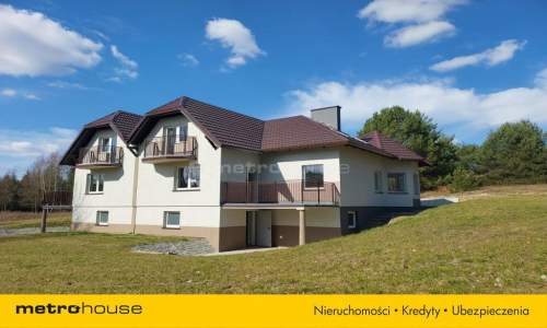 Słoneczny Taras nad Jeziorem kup dom w Łowyniu 