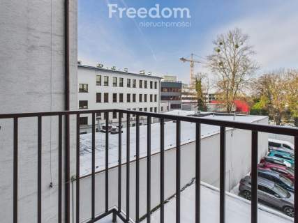 Studio po remoncie Centrum Pierwszy wynajem