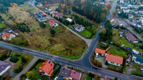 PROMOCJA Działka 1364 m   Zielonagóra
