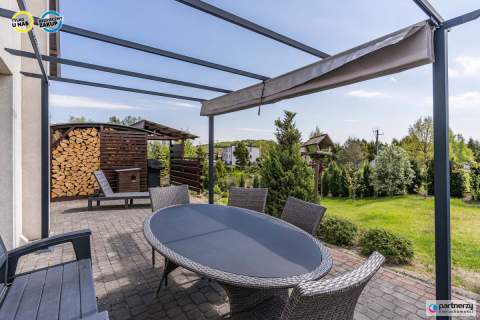 Energooszczędny, wolnostojący, garaż 50m2,