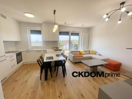 Kielce apartament 70,84 z tarasem widokowym