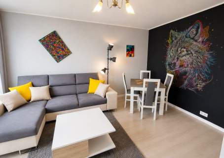 Mieszkanie do wynajęcia, 53 m2, Łódź