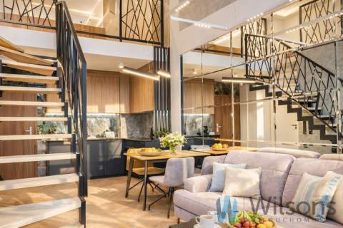 Apartament w standardzie Premium nad morzem