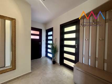 Widok na jezioro 3 pokoje balkon Lawendowa