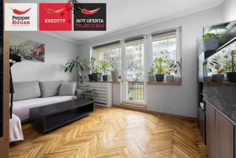 Mieszkanie na sprzedaż, 42 m2, Gdańsk