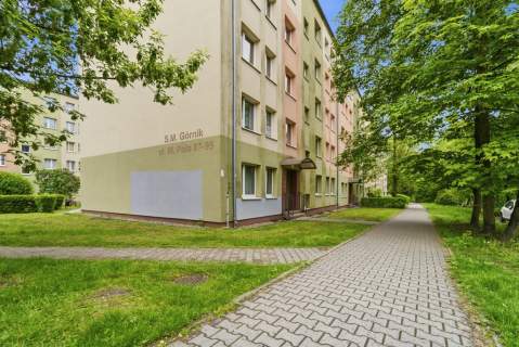 Gotowe 2 pokoje z balkonem Brynów