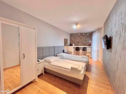 Mieszkanie przygotowane na wynajem - booking