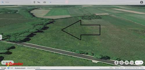 LIKIEC DZIAŁKA O POW. 5600 M2